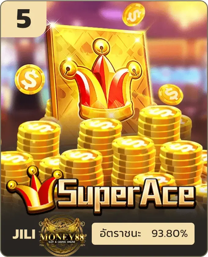 super ace by munjaibet